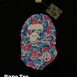 ALCS Tee / Some Bape Tee