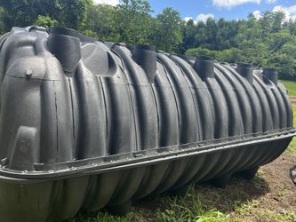Septic Tanks - 2 Sizes Available 