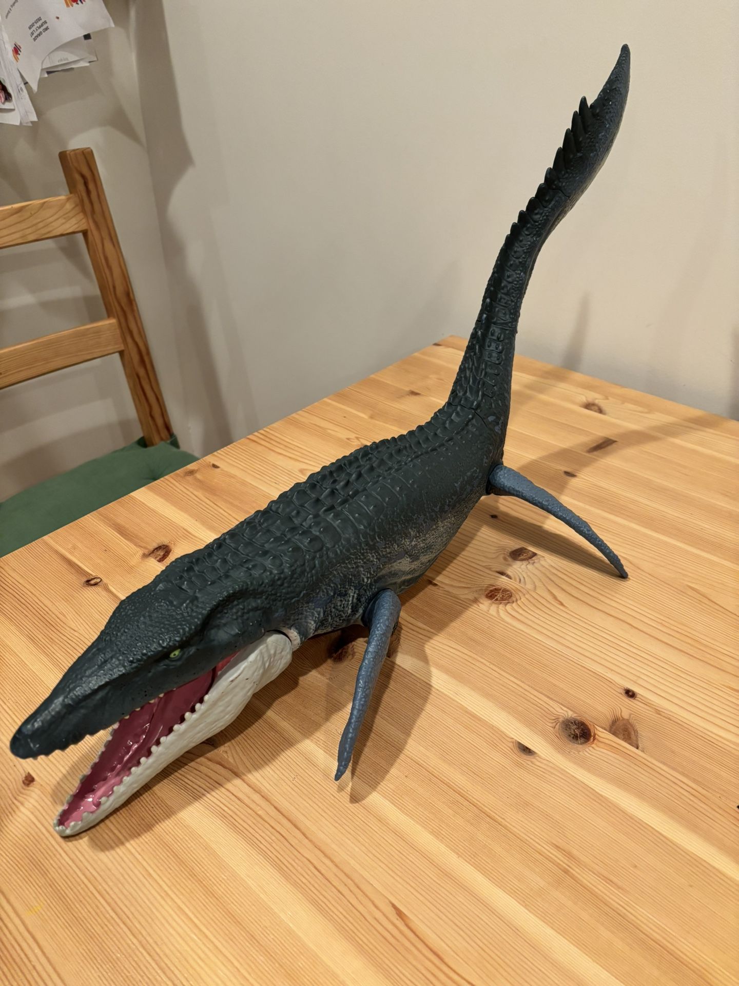 Jurassic World Giant Mosasaurus Action Figure Dinosaur Toy