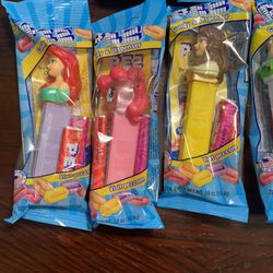 ASSORTED PEZ
