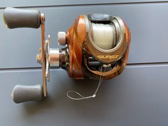 Baitcaster reel
