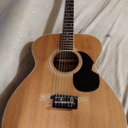 Modded Kingston Acoustic