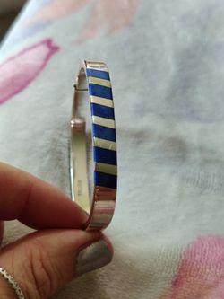 Sterling Silver Bracelet