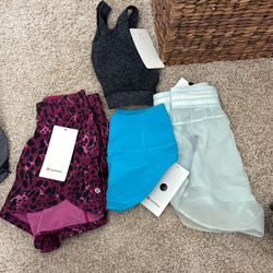 Lululemon Bundle 