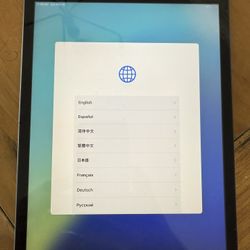 iPad 8th Generation