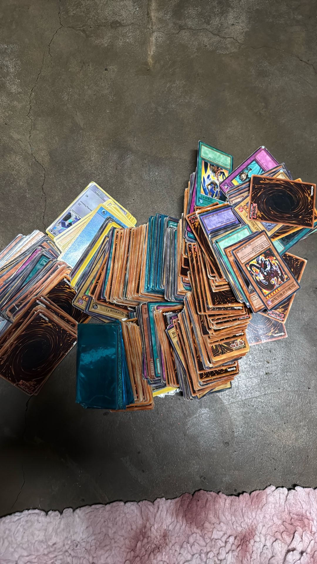 Yu-GI-oh Cards