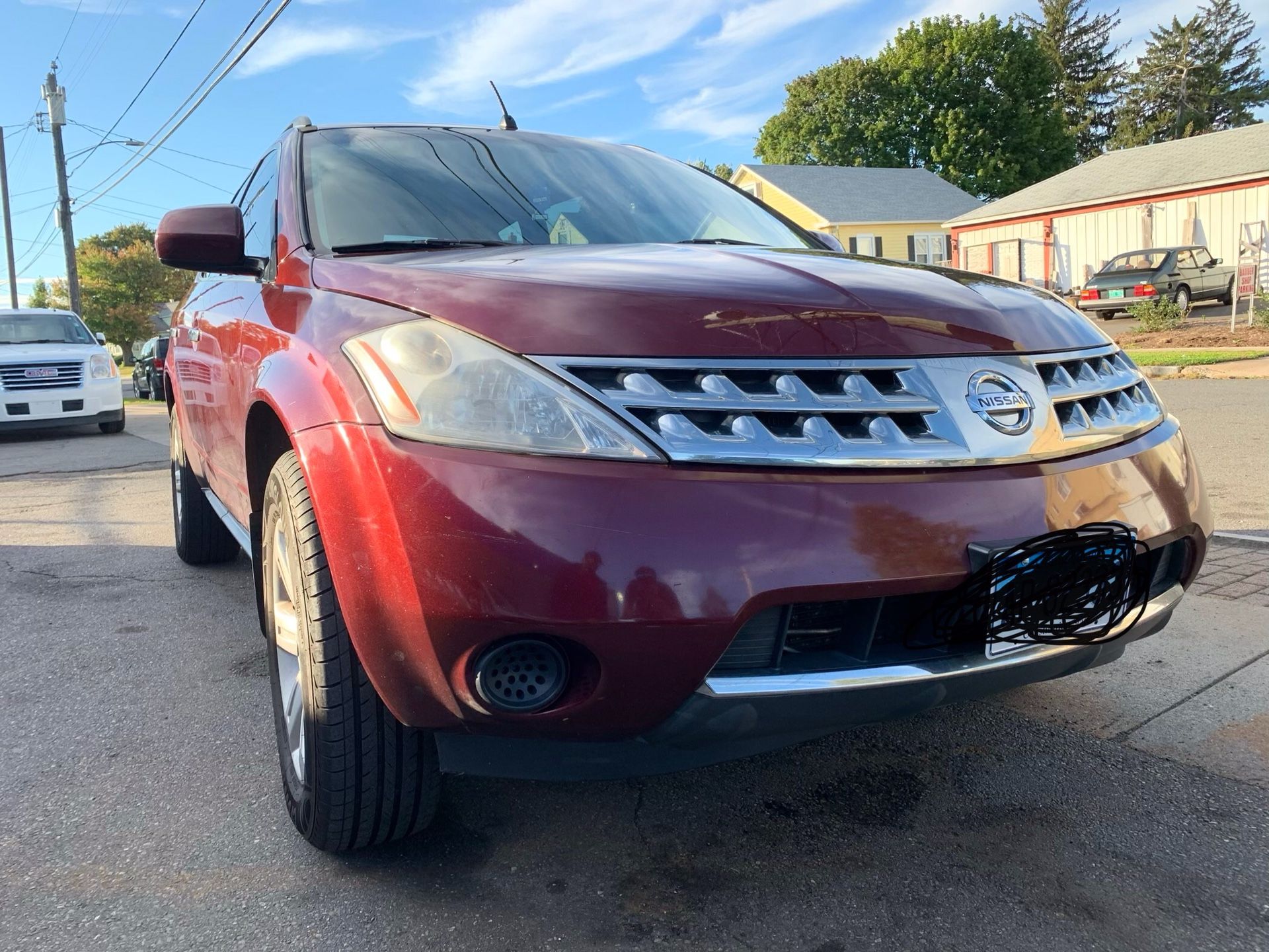 2007 Nissan Murano