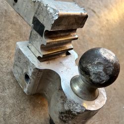 Anderson Rapid Drop Hitch - No Pin