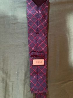 Gucci Mens Tie