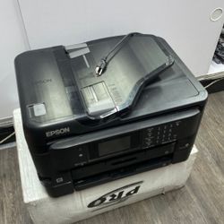 Epson Fax Printer