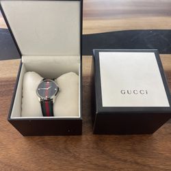 Gucci Timeless 38mm Watch