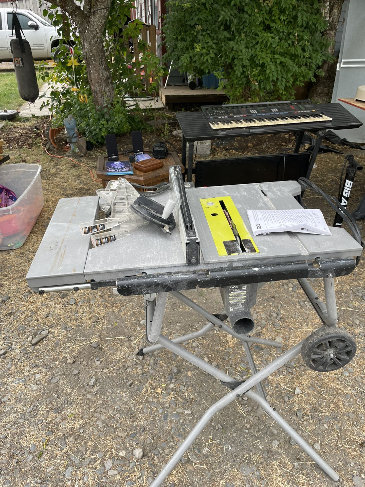 Table Saw