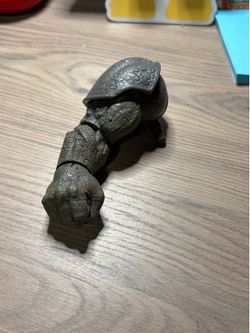 Marvel Legends BAF Rhino Right Arm Spider-Man