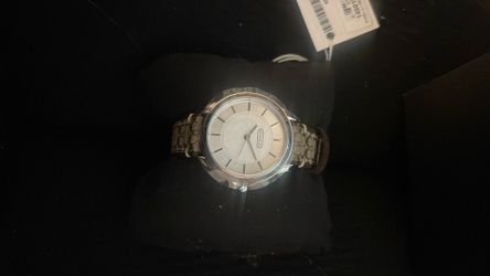 Coach watch