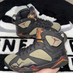 Jordan 7 Retro Black Olive (Size 11)