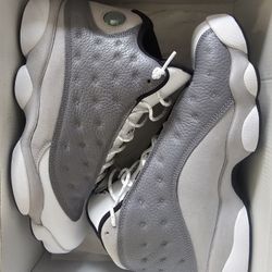 Jordan 13 Retro Atmosphere Grey