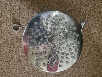Moen 8" rain showerhead