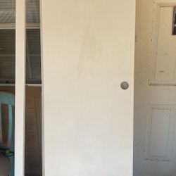 Interior Door 24”x80”