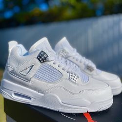 Jordan 4 ‘Pure Money’