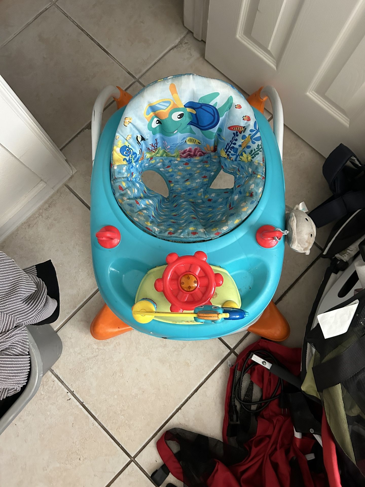 baby walker
