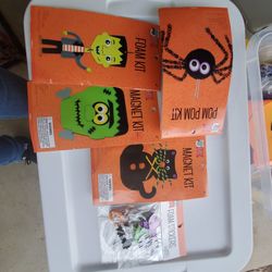 Halloween Kids Activities