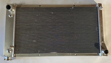 68-72 Chevy C10 3 row radiator