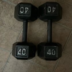 Dumbbells 