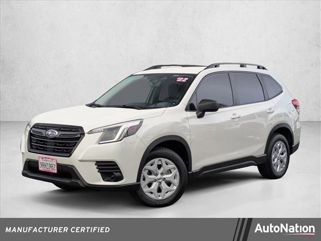 2022 Subaru Forester