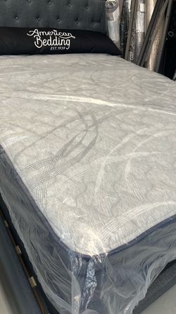 Queen mattress only