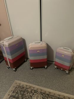 Luggage Set 3 Pieces