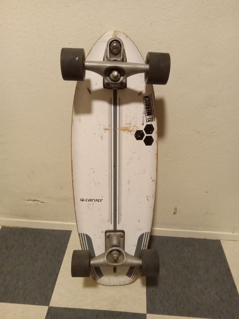 Carver Surfskate 30.75 CI Flyer Complete Longboard w/C7 Trucks