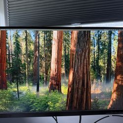 27” Lenovo 2560*1440 QHD Monitor