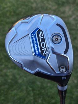 TAYLORMADE 3 WOOD,$110 OBO!!