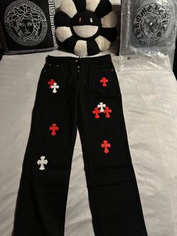 501 Chrome Jeans