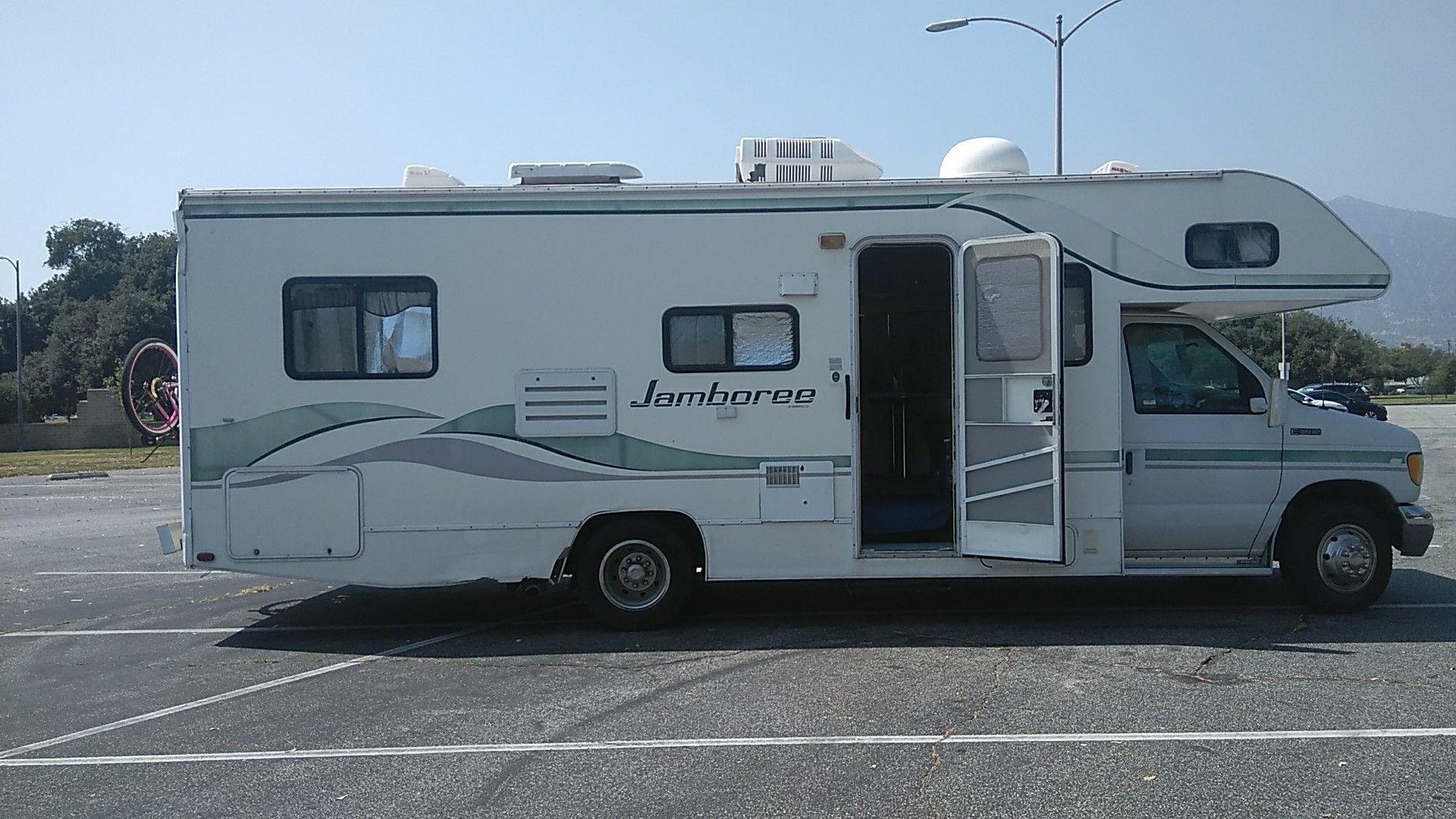 MUST SELL 1999 Fleetwood Jamboree 26 FT for Sale in San Gabriel, CA OfferUp