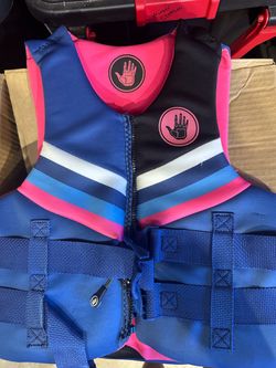 Water vest