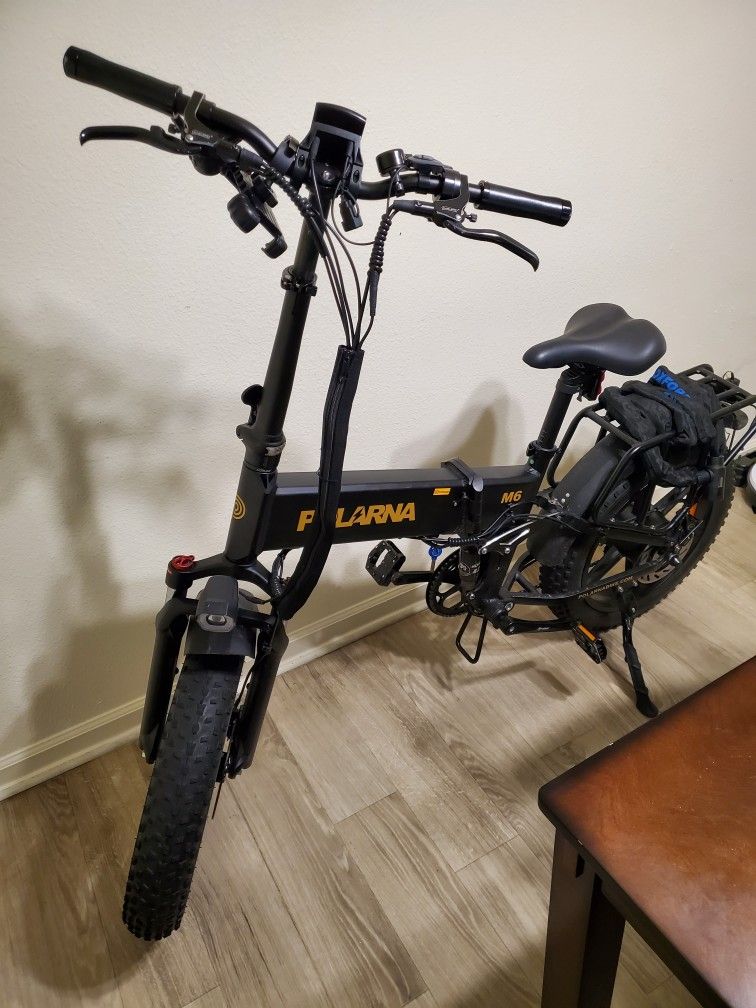 Polarna M6 E-bike