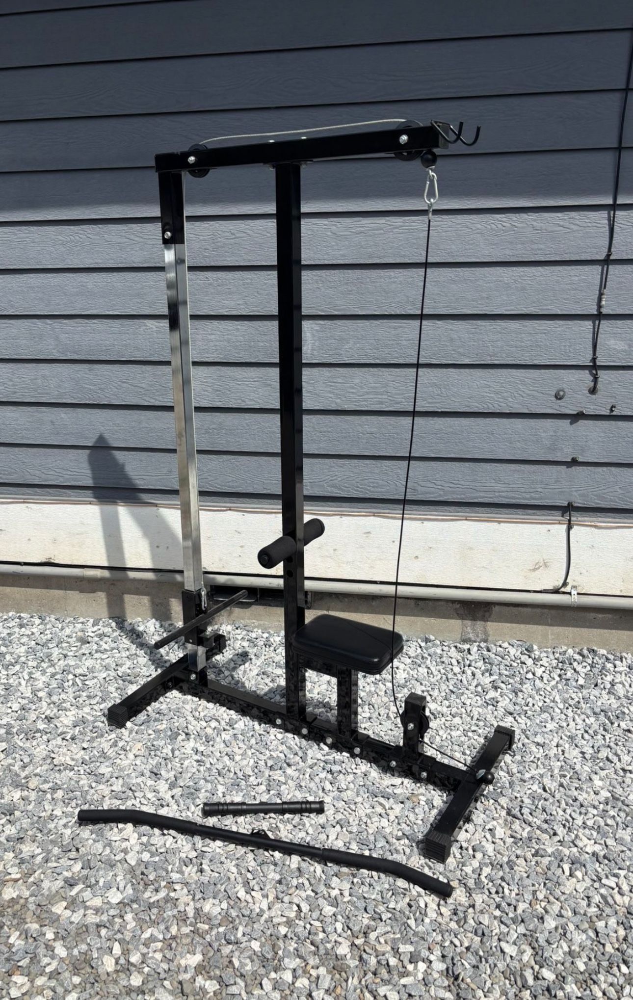 Lat Pull Down Machine/ Short Machine 