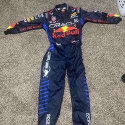 Red Bull F1 Race Suit