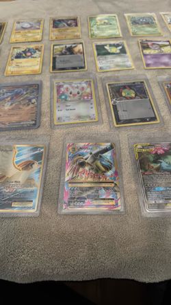 Pokémon cards