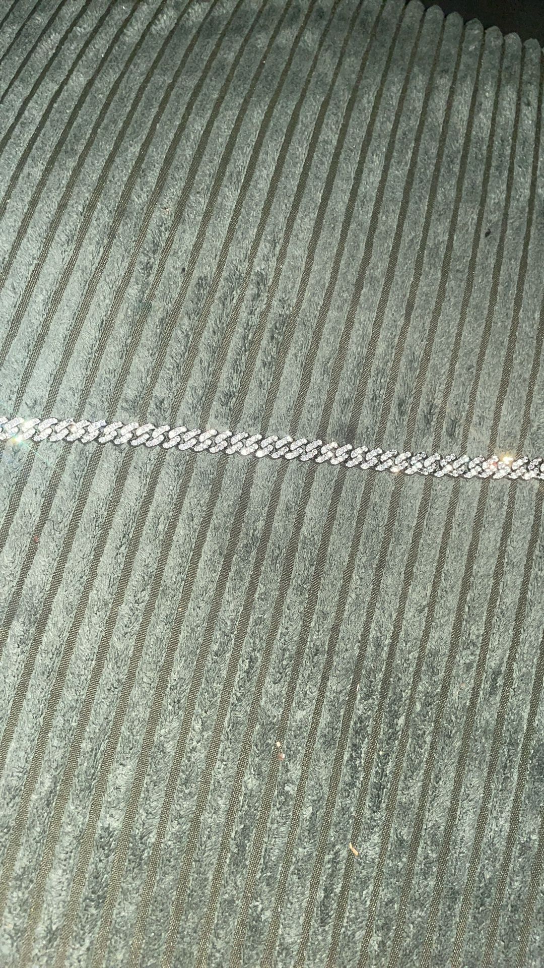 Silver Chain