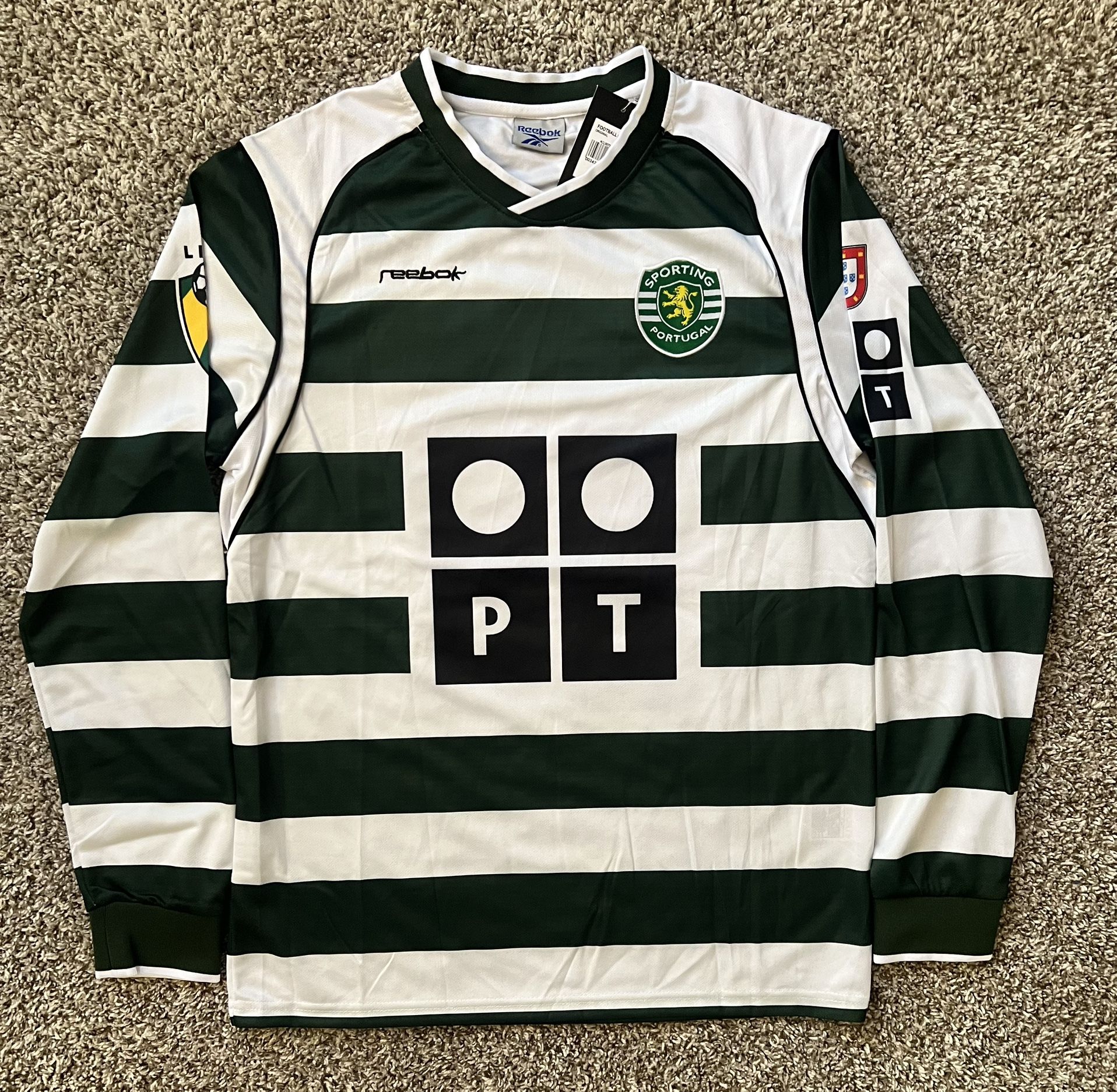 Retro Jersey