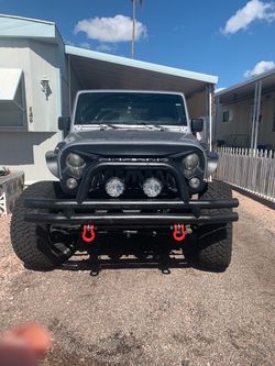 2014 Jeep Wrangler