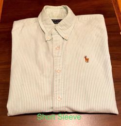 🔴LIKE NEW Girls RL POLO Shirts🔴 Slim Fit Women 4-6