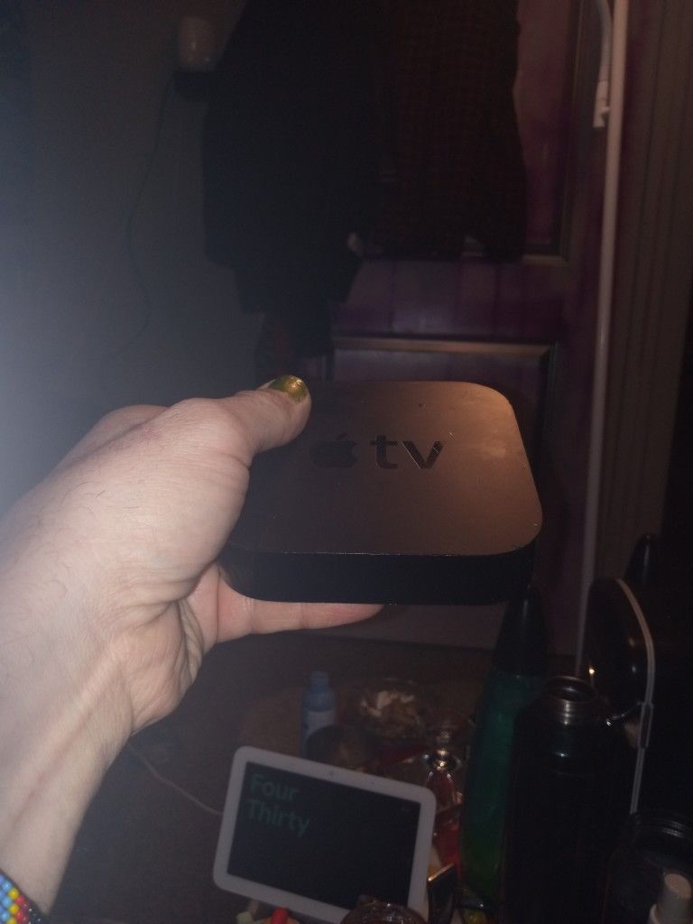 Apple tv  A1469