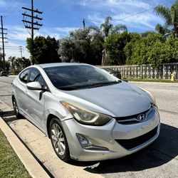 2014 Hyundai Elantra