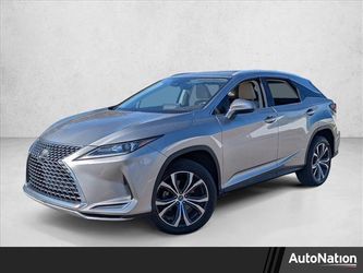2020 Lexus RX 350