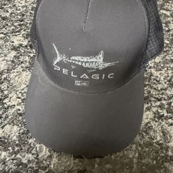 PELAGIC FISHING HAT 