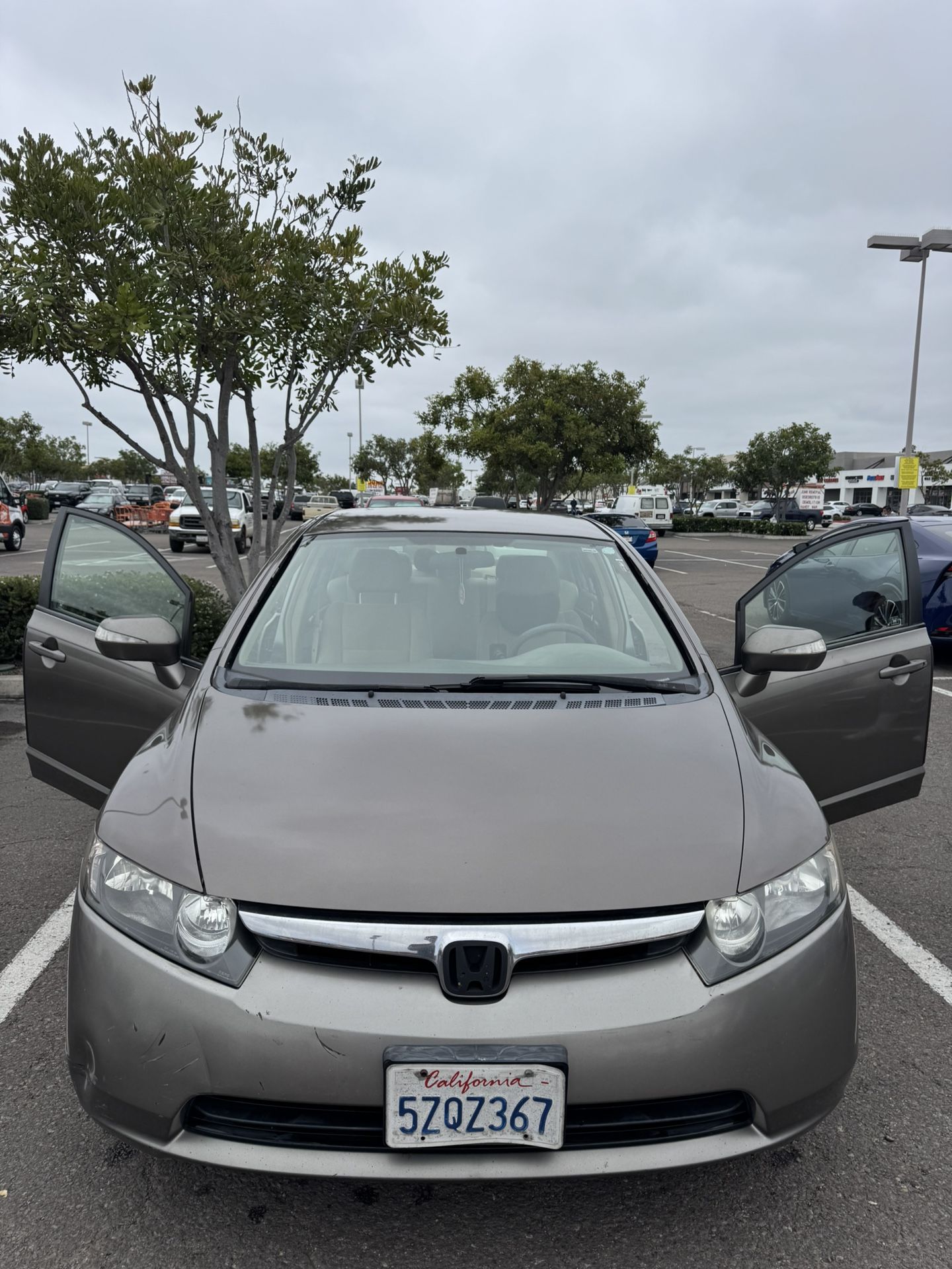 2007 Honda Civic