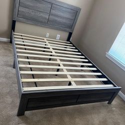 Bed Frames (new) Twin: Full: Queen : King 